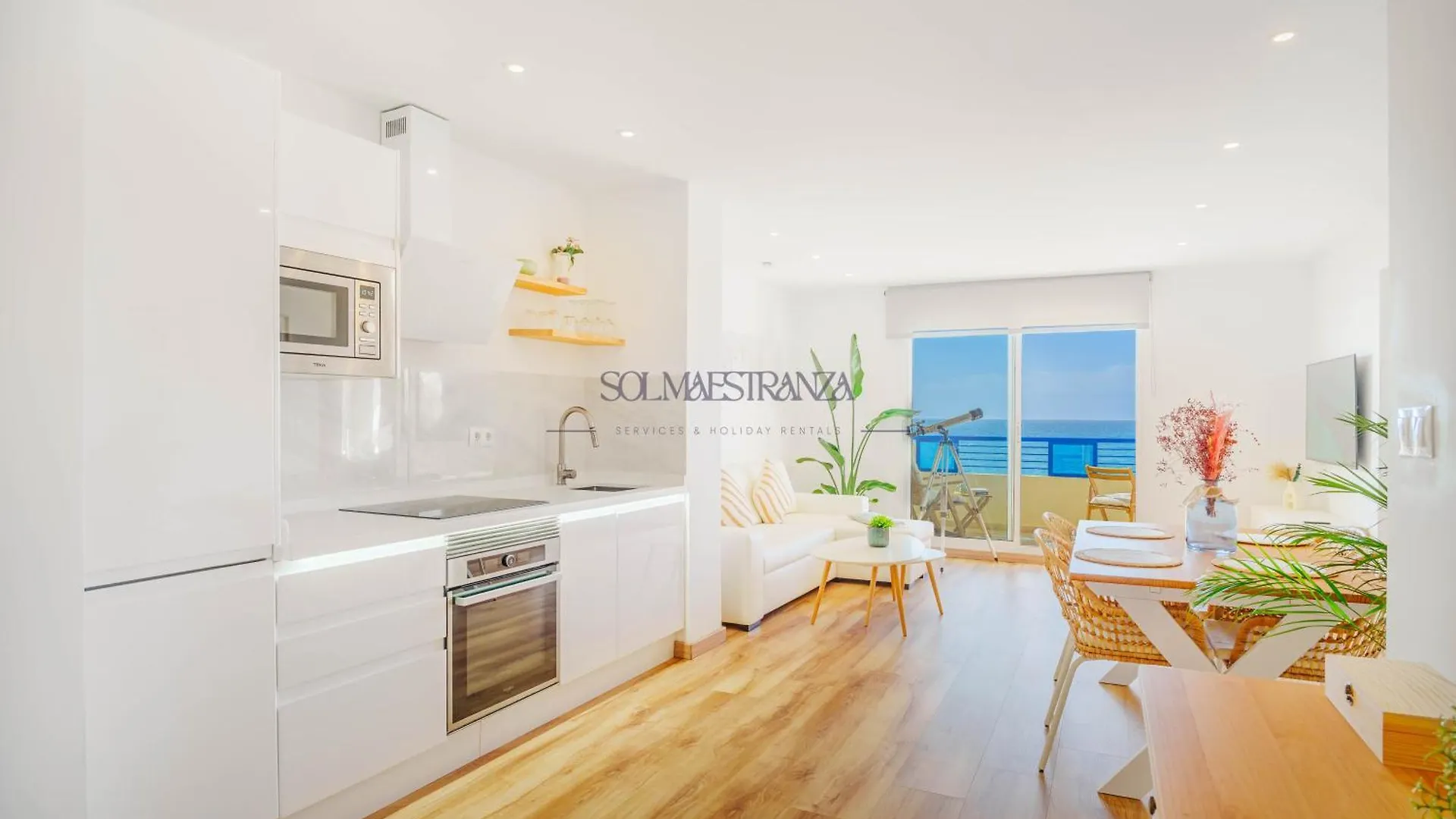 Apartament Marbella Beach Front View By Sol Maestranza
